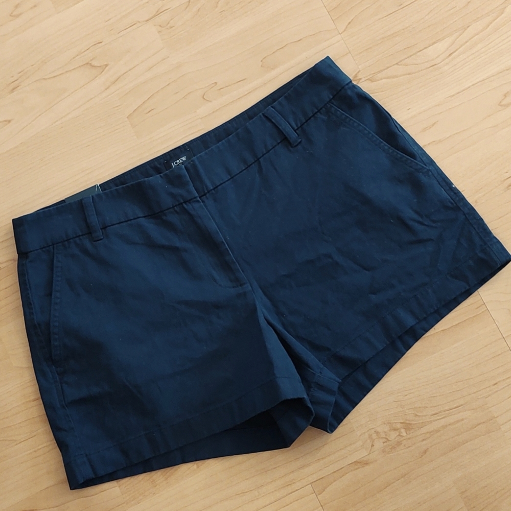 J. Crew 3 1/2" Short